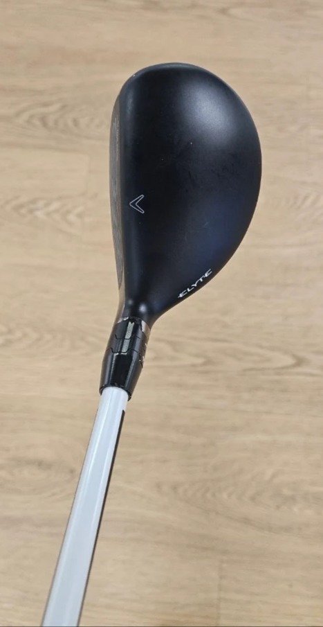 DEMO Callaway Elyte hybrid da donna