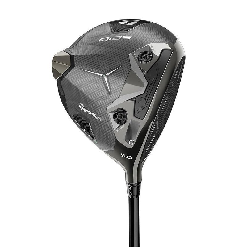 TaylorMade Qi35 LS driver da uomo