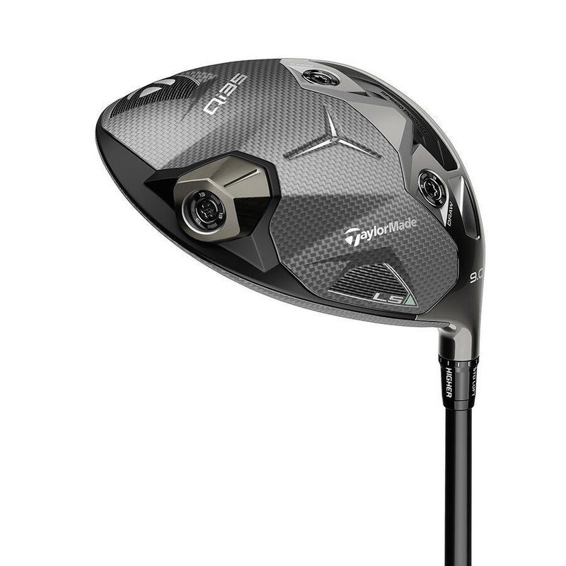 TaylorMade Qi35 LS driver da uomo