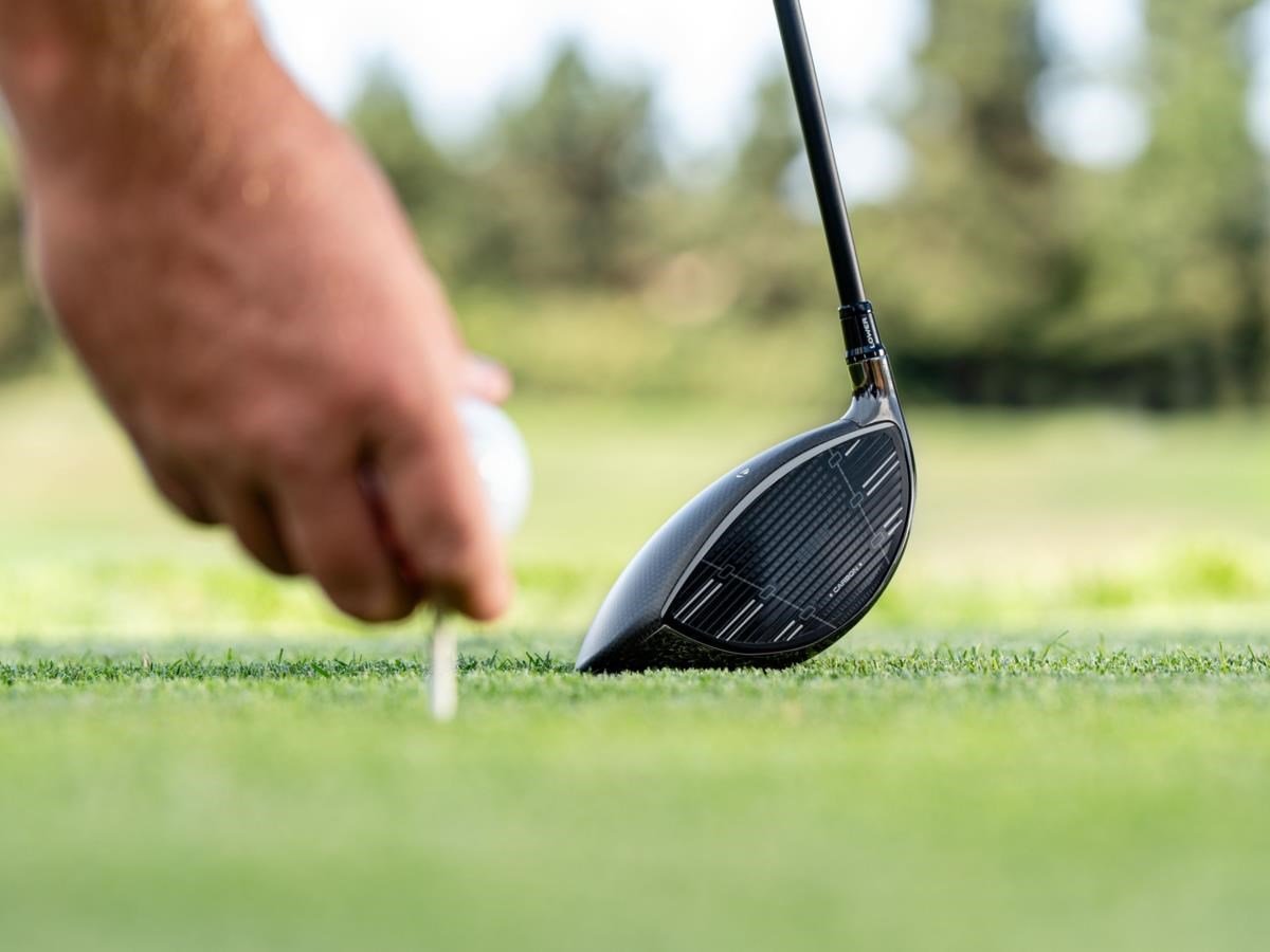 TaylorMade Qi35 LS driver da uomo