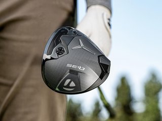 TaylorMade Qi35 LS driver da uomo