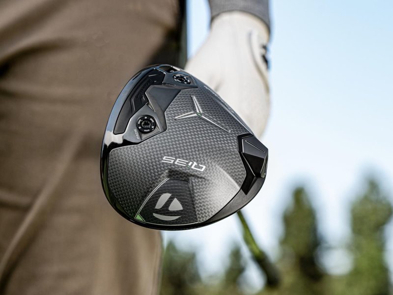 TaylorMade Qi35 LS driver da uomo