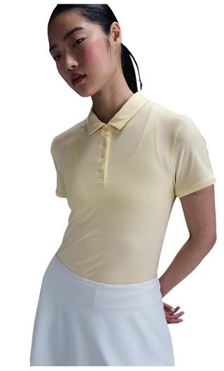 Nike Victory Dri-FIT SS polo donna, alabaster/white