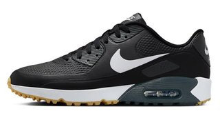Nike Nike AIR MAX 90 G scarpe da golf uomo, nere