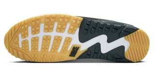 Nike Nike AIR MAX 90 G scarpe da golf uomo, nere