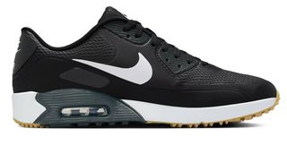 Nike Nike AIR MAX 90 G scarpe da golf uomo, nere