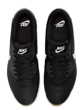 Nike Nike AIR MAX 90 G scarpe da golf uomo, nere