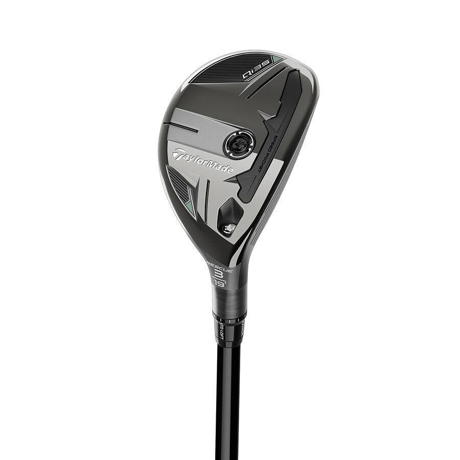 TaylorMade Qi35 Rescue hybrid da uomo