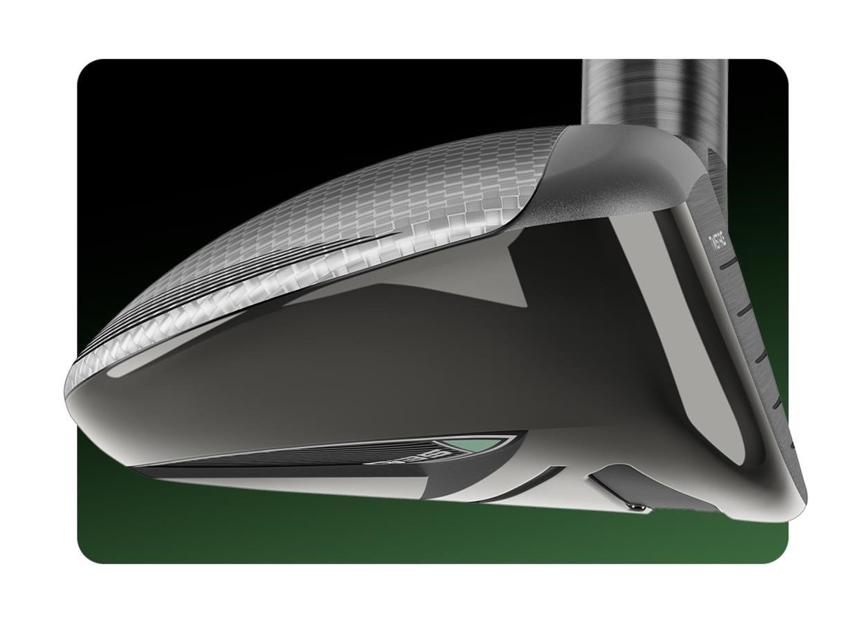 TaylorMade Qi35 Rescue hybrid da uomo