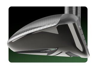 TaylorMade Qi35 Rescue hybrid da uomo