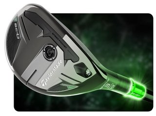 TaylorMade Qi35 Rescue hybrid da uomo