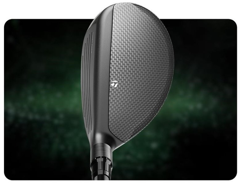 TaylorMade Qi35 Rescue hybrid da uomo