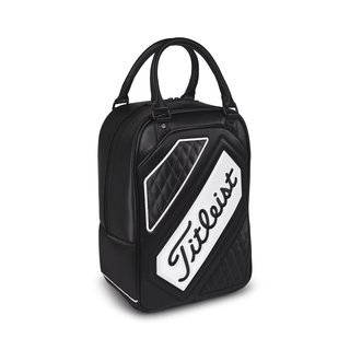 Titleist Shag Bag borsa da golf, nero/bianco