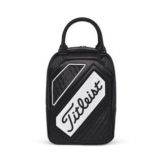 Titleist Shag Bag borsa da golf, nero/bianco
