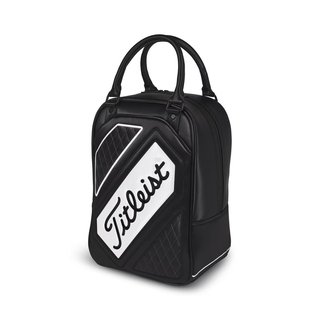 Titleist Shag Bag borsa da golf, nero/bianco