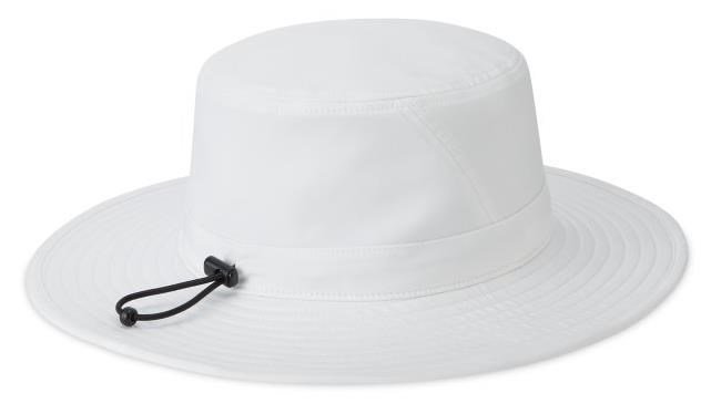 PING Boonie cappello da sole, bianco