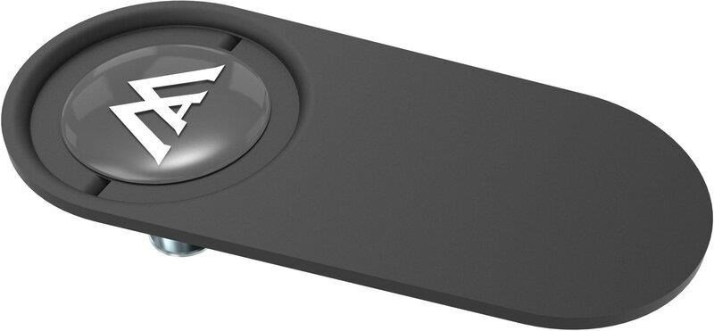 Big Max Range Finder Magnet Plate, nero