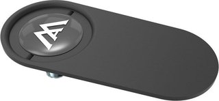 Big Max Range Finder Magnet Plate, nero
