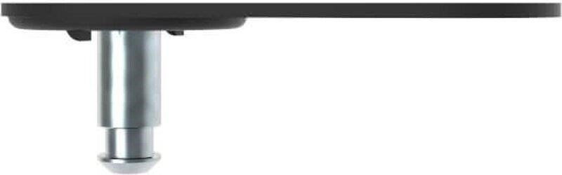 Big Max Range Finder Magnet Plate, nero