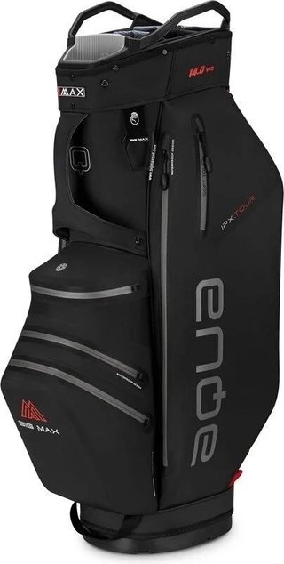 Big Max AQUA IPX.Tour cart bag, nero