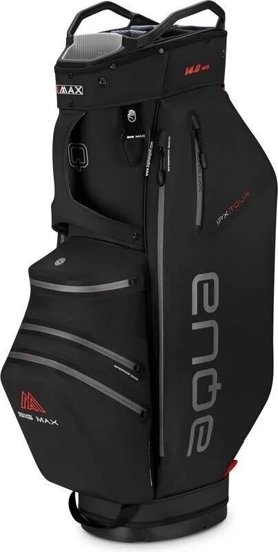 Big Max AQUA IPX.Tour cart bag, nero