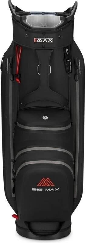 Big Max AQUA IPX.Tour cart bag, nero