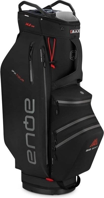 Big Max AQUA IPX.Tour cart bag, nero