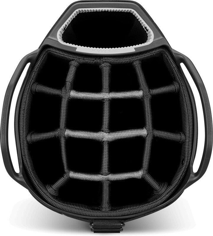 Big Max AQUA IPX.Tour cart bag, nero