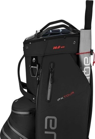 Big Max AQUA IPX.Tour cart bag, nero