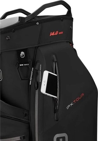 Big Max AQUA IPX.Tour cart bag, nero