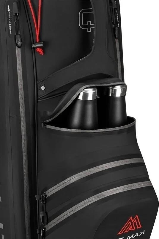 Big Max AQUA IPX.Tour cart bag, nero