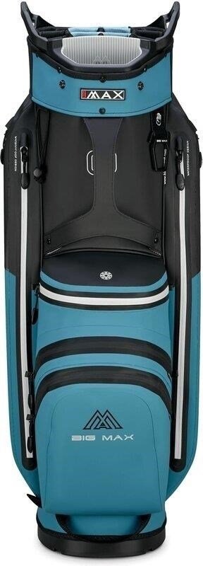 Big Max AQUA IPX.Tour cart bag, nero/blu