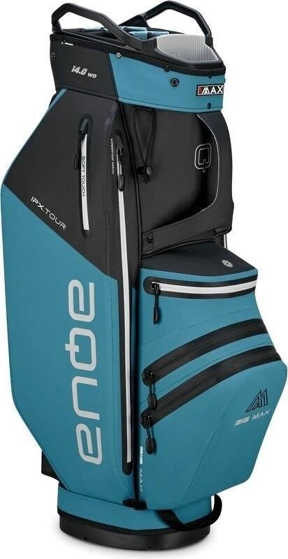 Big Max AQUA IPX.Tour cart bag, nero/blu