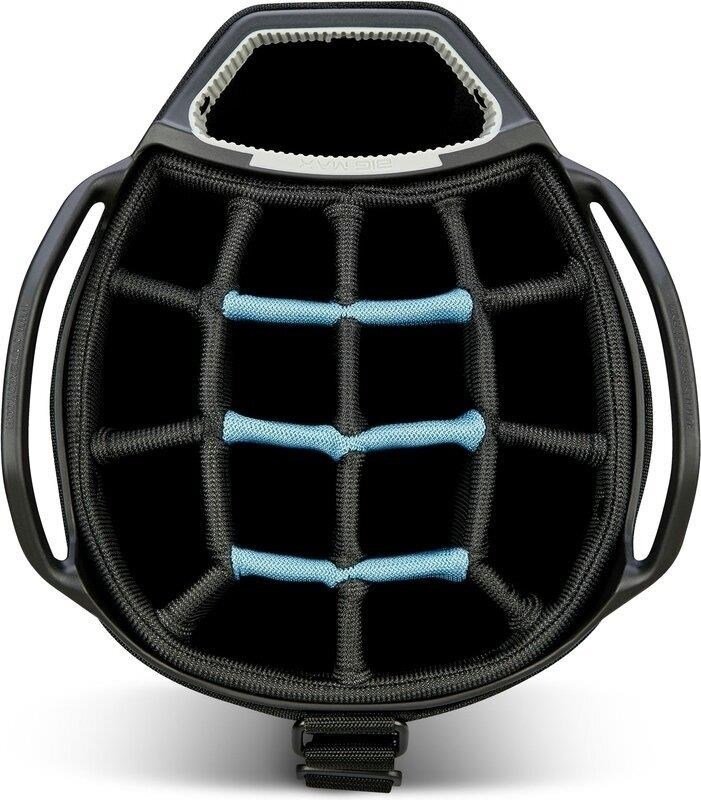 Big Max AQUA IPX.Tour cart bag, nero/blu