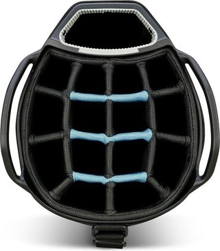 Big Max AQUA IPX.Tour cart bag, nero/blu