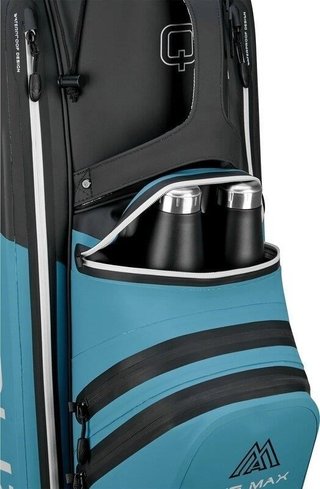 Big Max AQUA IPX.Tour cart bag, nero/blu
