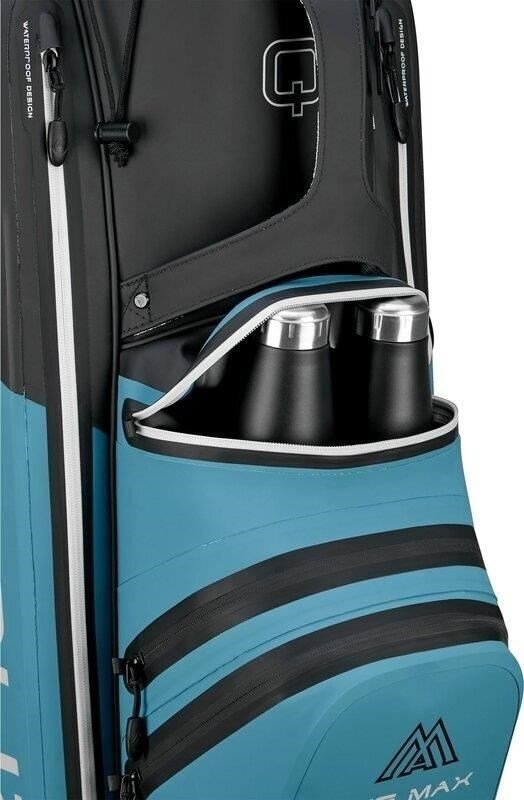 Big Max AQUA IPX.Tour cart bag, nero/blu