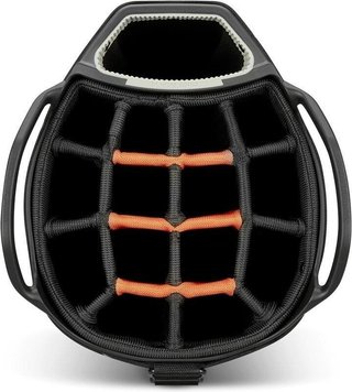 Big Max AQUA IPX.Tour cart bag, blu/nero/arancione