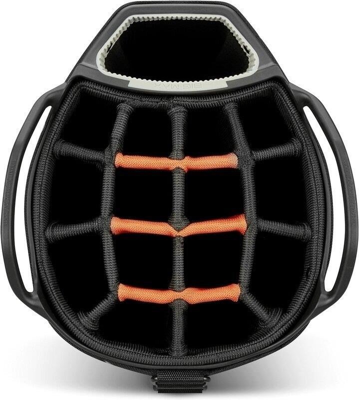 Big Max AQUA IPX.Tour cart bag, blu/nero/arancione