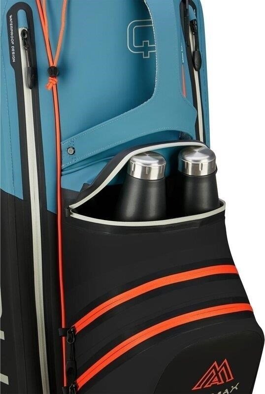 Big Max AQUA IPX.Tour cart bag, blu/nero/arancione