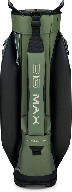 Big Max AQUA IPX.Tour cart bag, verde oliva/nero