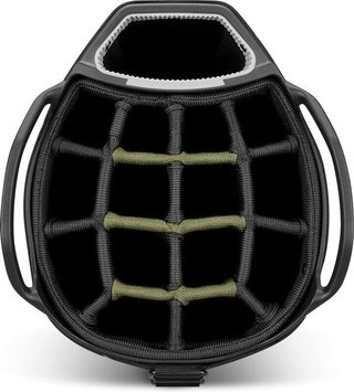 Big Max AQUA IPX.Tour cart bag, verde oliva/nero