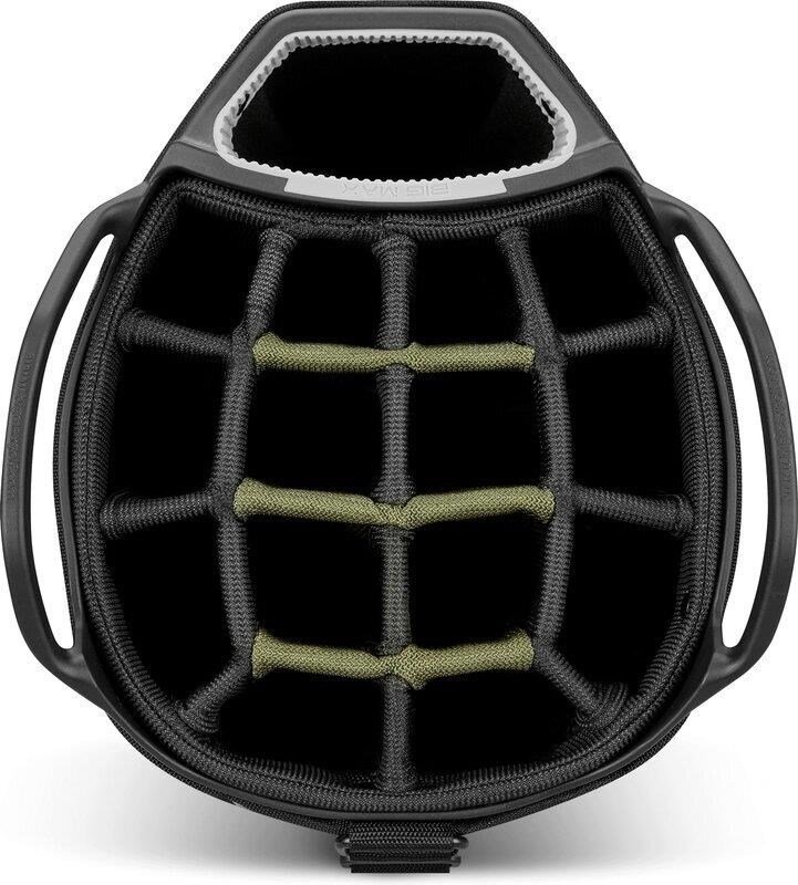 Big Max AQUA IPX.Tour cart bag, verde oliva/nero