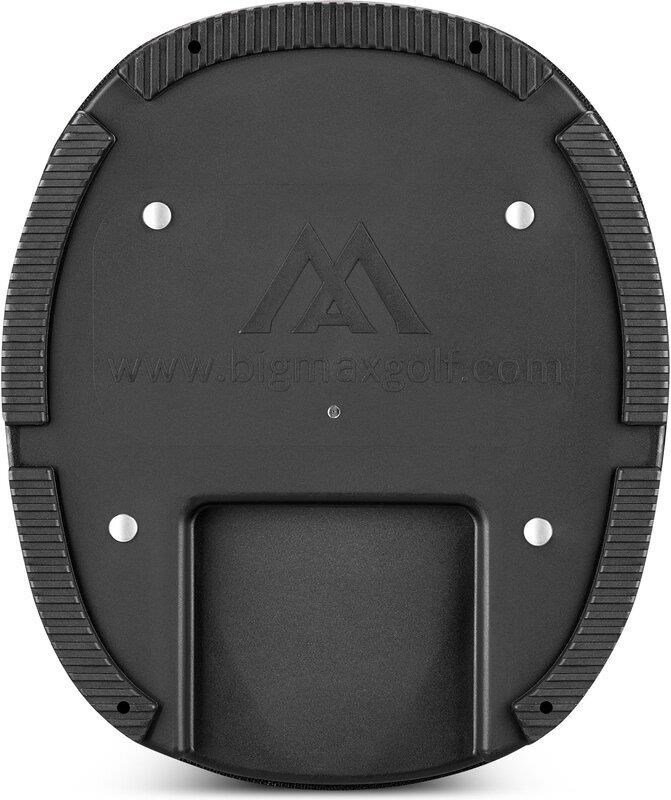 Big Max AQUA IPX.Tour cart bag, verde oliva/nero