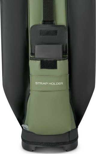Big Max AQUA IPX.Tour cart bag, verde oliva/nero