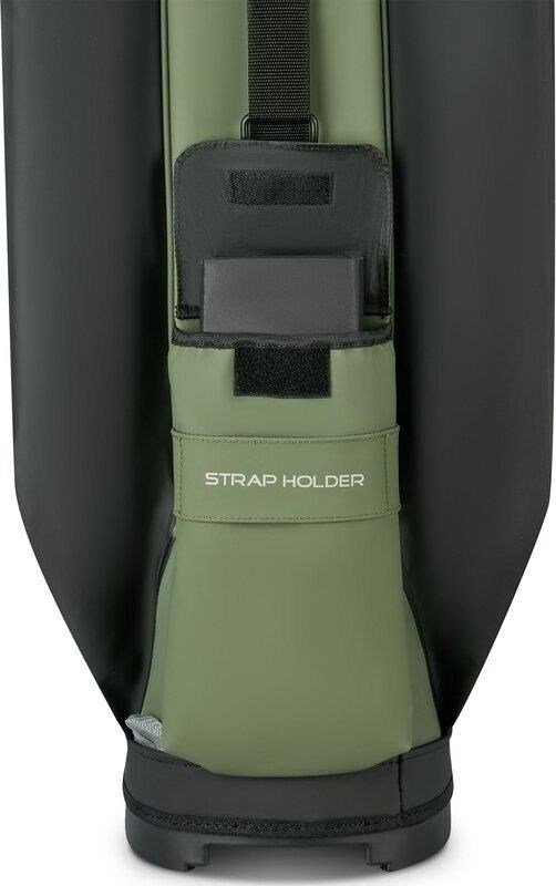 Big Max AQUA IPX.Tour cart bag, verde oliva/nero