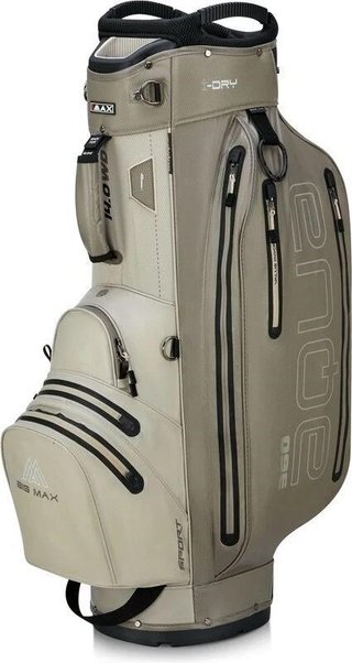 Big Max AQUA Sport 360 cart bag, sand/chocolate
