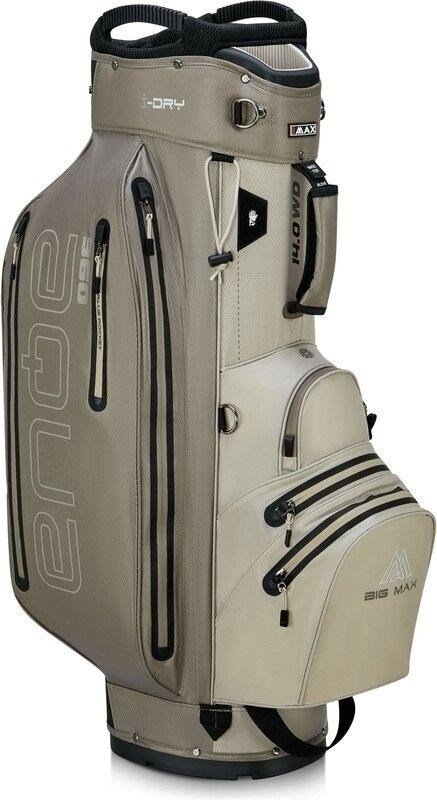 Big Max AQUA Sport 360 cart bag, sand/chocolate