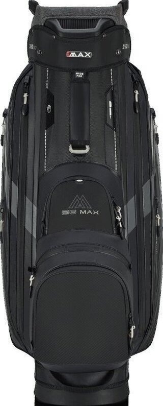 Big Max Dri Lite Sport 3 cart bag, nero