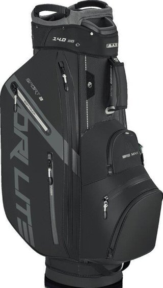 Big Max Dri Lite Sport 3 cart bag, nero